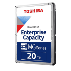 Supermicro (Toshiba) HDD-3A20T-1EECR 20TB 7200RPM SAS3 12Gb/s 3.5-Inch Server HDD