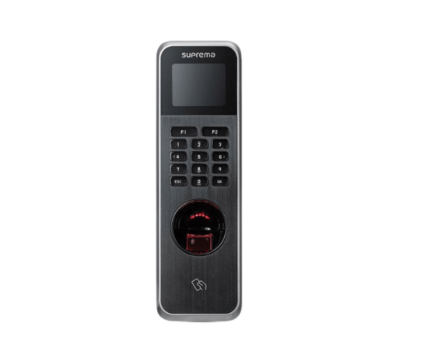 Suprema BLN2-ODB Outdoor IP Fingerprint Terminal and Time Attendance