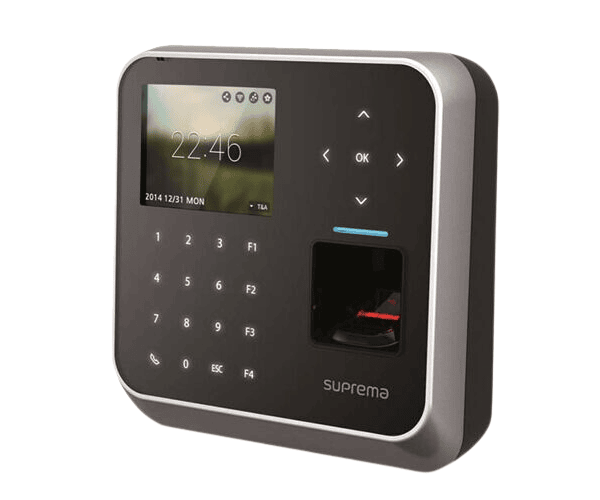 Suprema BS2A Access Control Terminal and Time Attendance