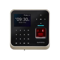 Suprema BS2A Access Control Terminal and Time Attendance