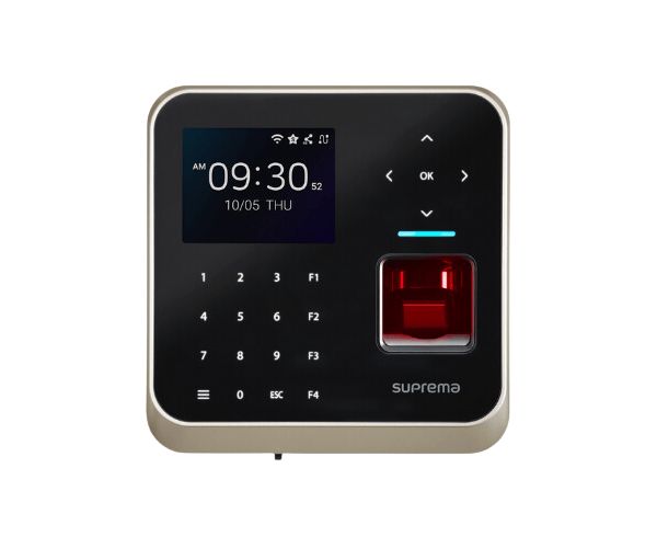 Suprema BS2A Access Control Terminal and Time Attendance
