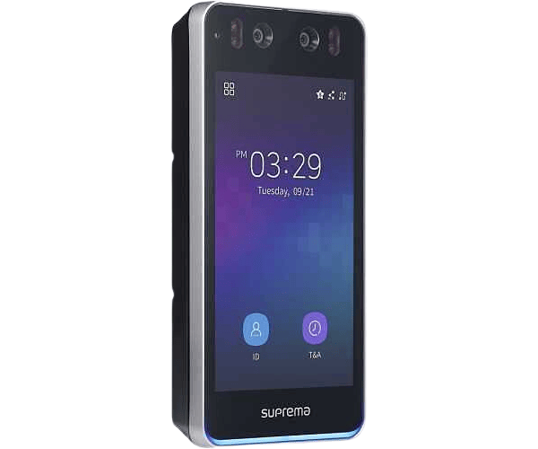 Suprema BS3-DB Face Recognition Access Control Terminal