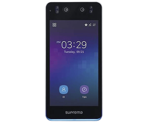 Suprema BS3-DB Face Recognition Access Control Terminal