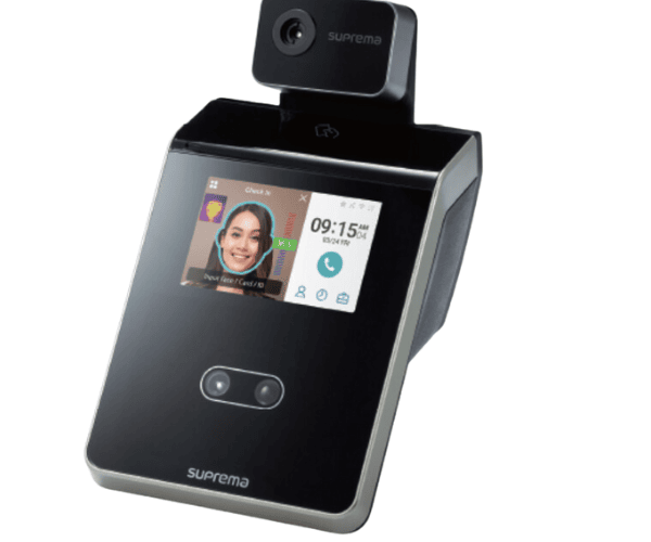 Suprema FS2-DB Smart Face Recognition Terminal