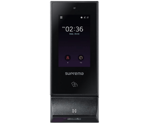 Suprema XS2 QD-PB Versatile Intelligent Access Control Panel