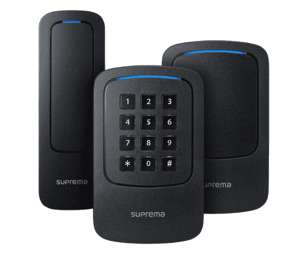 Suprema Xpass D2 Compact Outdoor RFID Reader