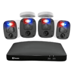Swann NVR1284KR v2 128 Channel DVR
