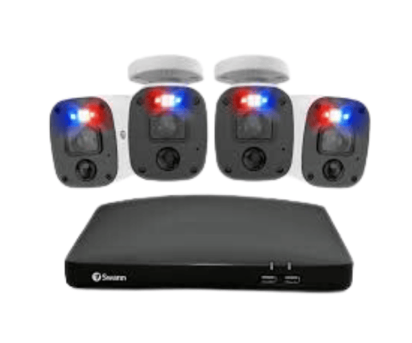 Swann NVR1284KR v2 128 Channel DVR