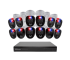 Swann SODVK-16558012RL 16-Channel 4K Ultra HD DVR