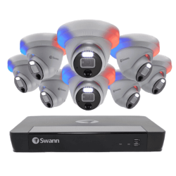 Swann SONVK-1690008DE 16 Channel 12MP Professional NVR