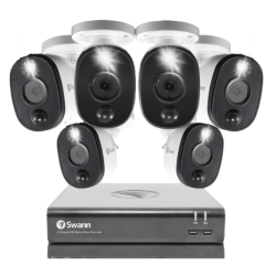 Swann SWDVK-845806WL 8-Channel DVR