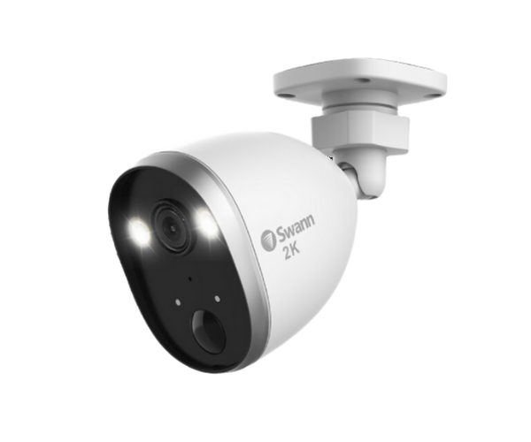 Swann SWIFI-2KOCAM 2KO Outdoor Wi-Fi Spotlight Security Camera