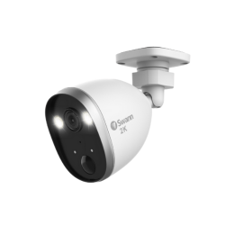 Swann SWIFI-2KOCAM Outdoor Wi-Fi Spotlight Security Camera