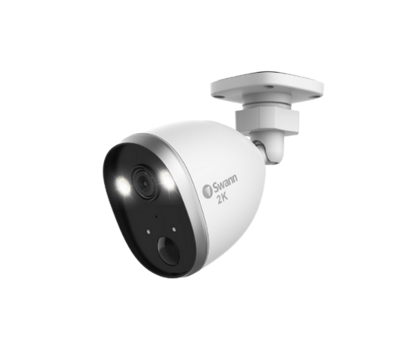 Swann SWIFI-2KOCAM Outdoor Wi-Fi Spotlight Security Camera