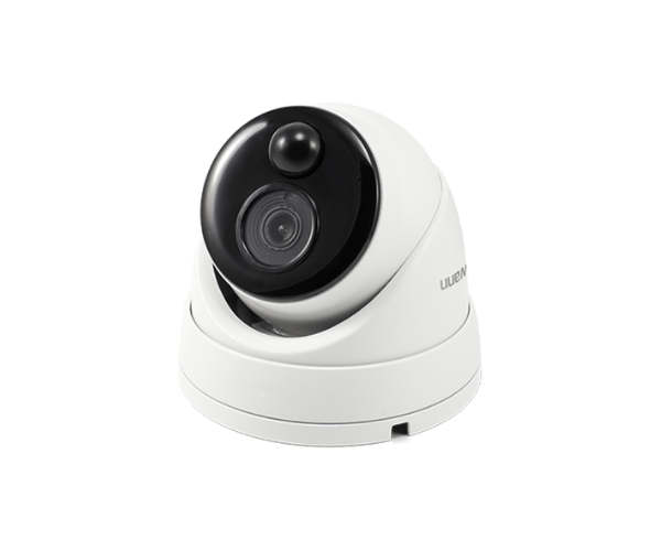 Swann SWNHD-876MSD Master-Series 4K Dome Camera