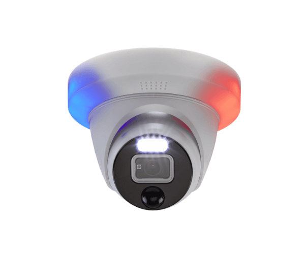 Swann SWNHD-900DE 4K Heat & Motion Sensing IP Add-On Dome Camera