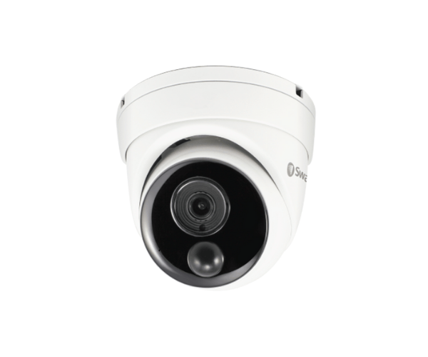 Swann SWPRO-1080MSD 1080p Full HD Thermal Sensing Dome Security Camera