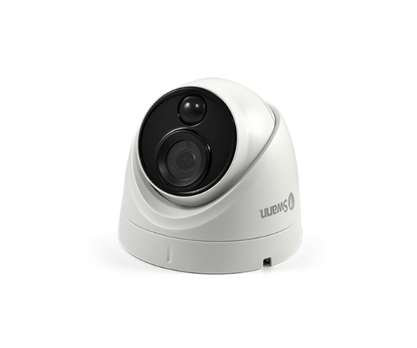 Swann SWPRO-4KDOME 4K Ultra HD Thermal Sensing Dome Security Camera