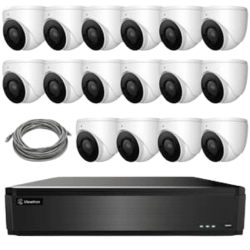 Swann VT-S32D4 32 Channel NVR
