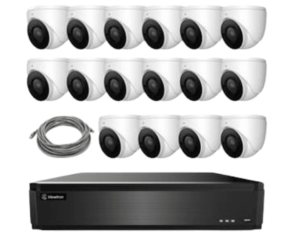 Swann VT-S32D4 32 Channel NVR