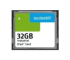 SFCA032GH1AO2TO-I-QC-216-STD, Memory Cards Industrial CFast Card, F-800, 32 GB, SLC Flash, -40 C to +85 C