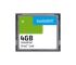 SFCA004GH1AO4TO-I-DA-216-STD, Memory Cards Industrial CFast Card, F-800, 4 GB, SLC Flash, -40 C to +85 C