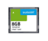SFCA008GH1AO1TO-I-DB-216-STD, Memory Cards Industrial CFast Card, F-800, 8 GB, SLC Flash, -40 C to +85 C