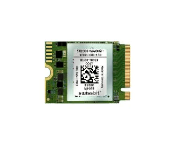 Swissbit M.2 PCIe N2600 M2 Series 160GB Industrial SSD