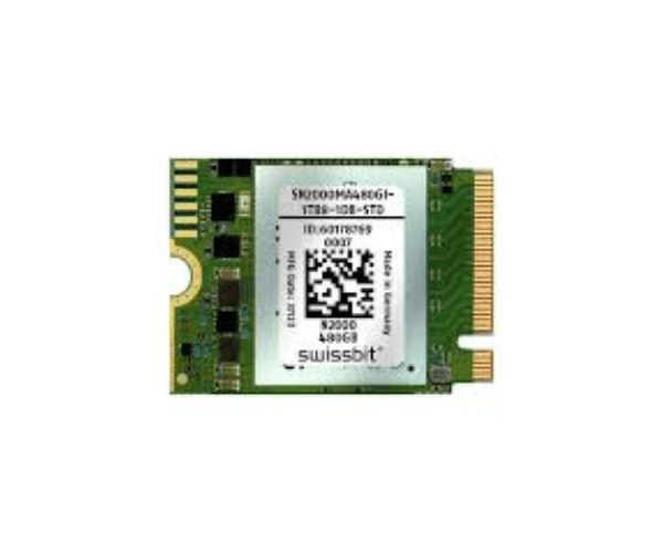 Swissbit M.2 PCIe N2600 M2 Series 40GB Industrial SSD