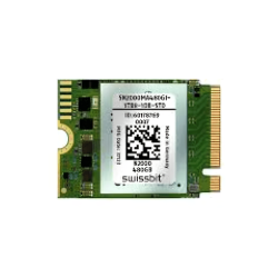 Swissbit M.2 PCIe N2600 M2 Series 80GB Industrial SSD