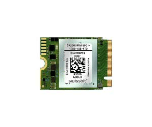 Swissbit M.2 PCIe N2600 M2 Series Industrial 20GB SSD