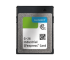 Swissbit SFCE010GW1EB1TO-I-5E-11P-STD 10GB CFexpress Industrial Card