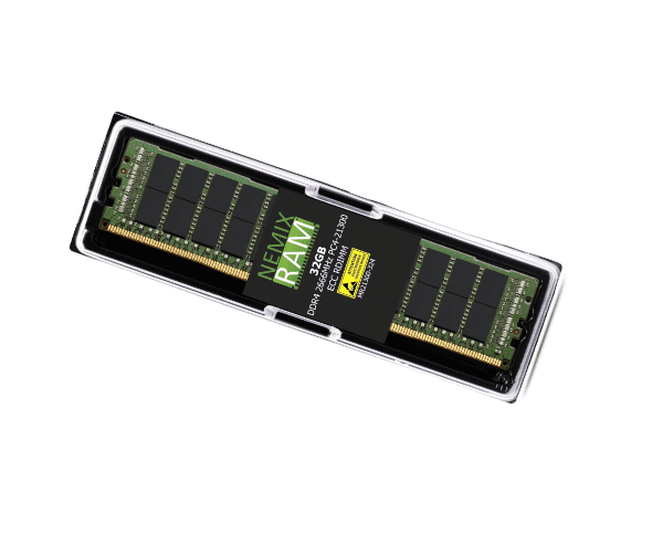 Synology 32GB DDR4 2666 MHz RDIMM Memory Module