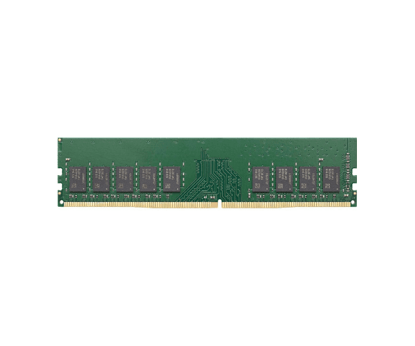 Synology 4GB DDR4 ECC UDIMM Memory Module