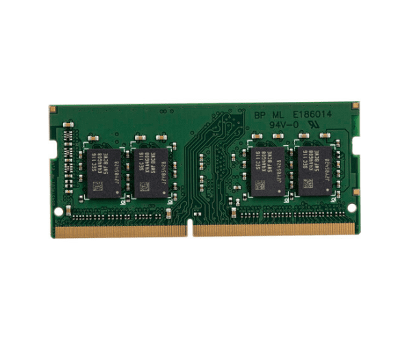 Synology 4GB DDR4 SO-DIMM ECC Memory Module D4ES02-4G