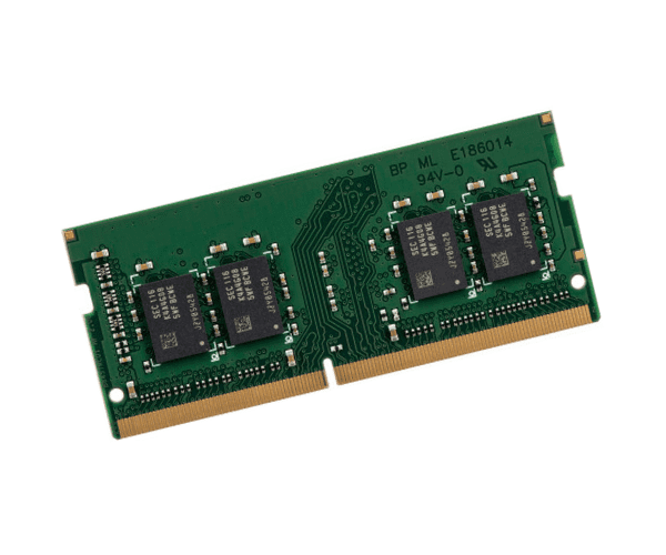 Synology 8GB DDR4 SO-DIMM ECC Memory Module
