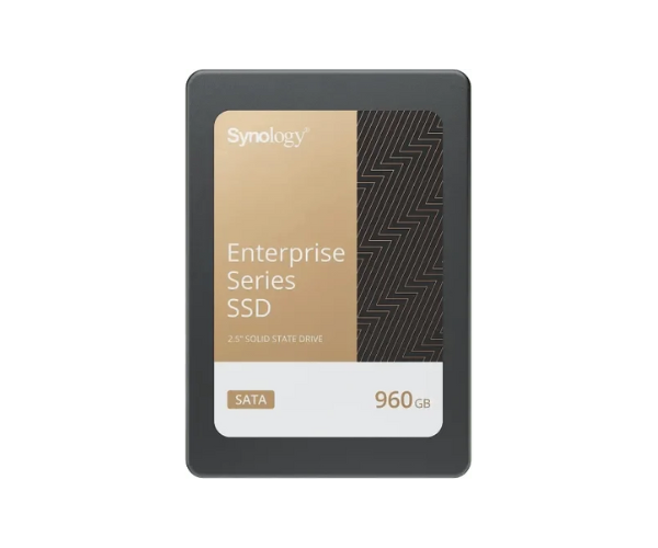 Synology 960GB Enterprise SATA SSD (SAT5210)