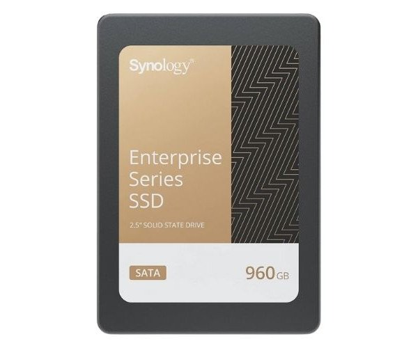 Synology Enterprise SAT5210-960G 960GB 2.5" SATA SSD