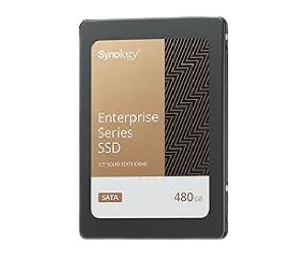 Synology Enterprise SAT5220-480G 400GB 2.5" SATA SSD