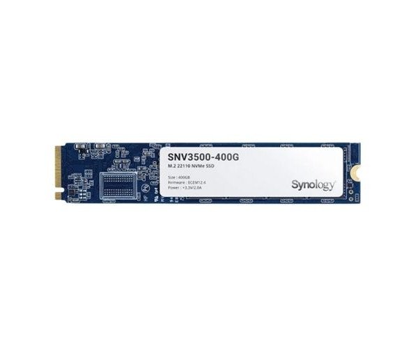 Synology Enterprise SNV3500-400G 400GB M.2 NVMe Internal SSD
