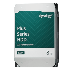 Synology HAT3300-8T 8TB 3.5" Plus Series NAS HDD