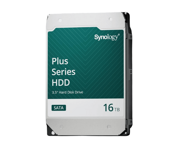 Synology HAT3310-16T 16TB Plus Series 3.5in NAS HDD
