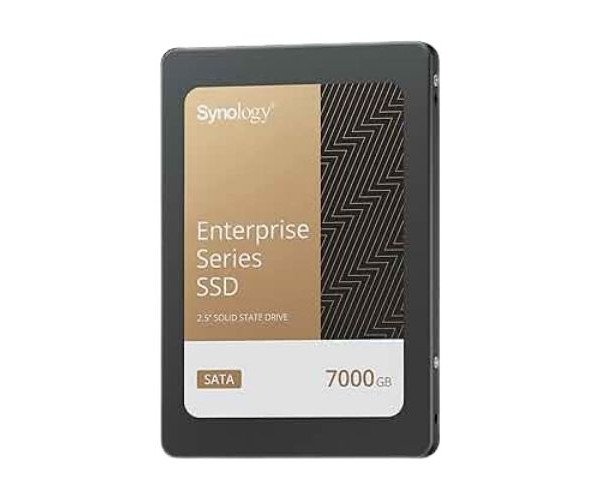 Synology NAS SAT5210-7000G 7 TB 2.5" Internal SATA SSD