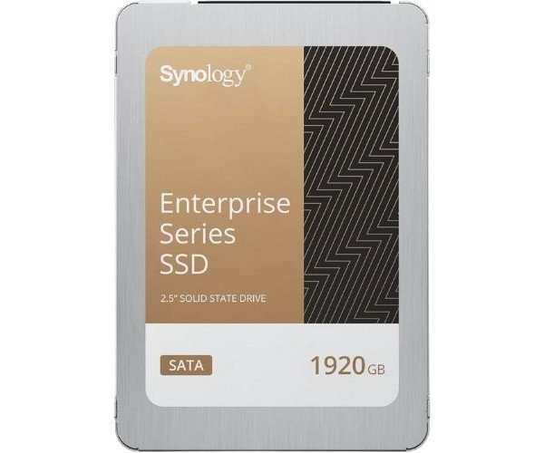 Synology NAS SAT5221-1920G 1.92 TB 2.5" Internal SATA SSD