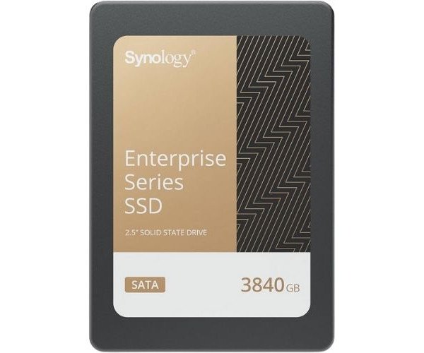 Synology NAS SAT5221-3840G 3.84TB 2.5" Internal SATA SSD