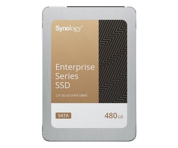Synology NAS SAT5221-480G 480GB 2.5" Internal SATA SSD