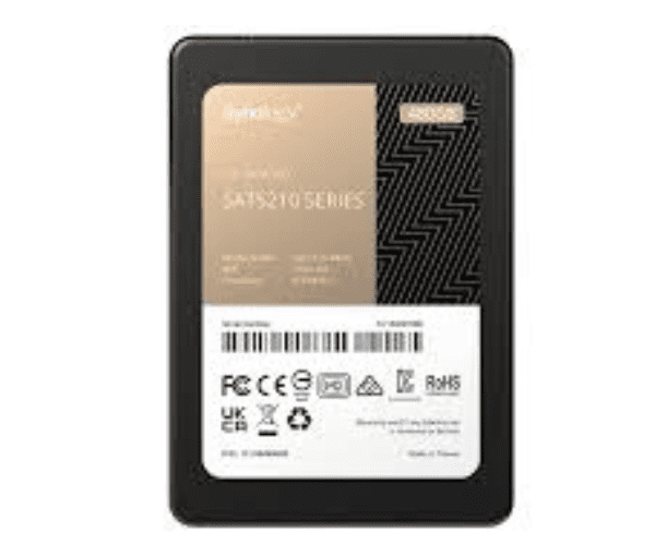 Synology SAT5210-480G SSD