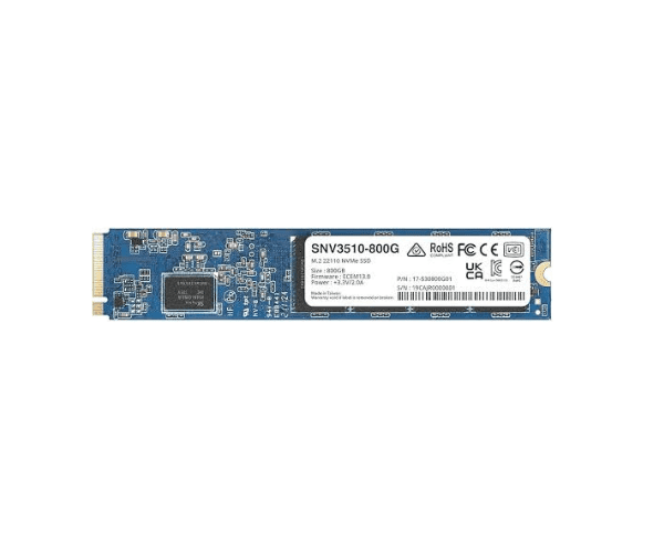 Synology SNV3510-800G NVMe SSD