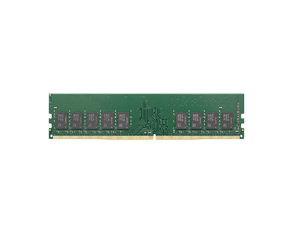 Synology UDIMM ECC RAM DDR4 8GB (D4EU01-8G)
