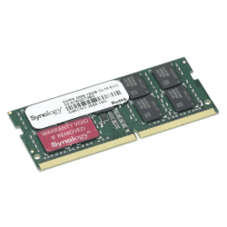 Synology D4ECSO-2666-16GB 16GB DDR4 SODIMM NAS Server RAM